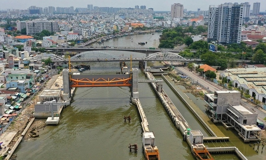 Gỡ vướng dự án chống ngập 10.000 tỷ đồng của Trung Nam bằng nghị quyết đặc thù