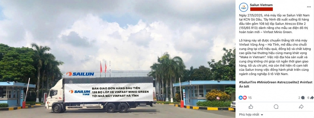 Thông tin mới nhất về phụ tùng chiếc xe ô tô điện rẻ nhất của VinFast, có chi tiết công bố luôn nơi sản xuất