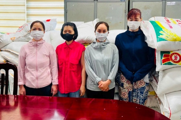 Bóc trần đường dây gạo giả 17,3 tấn ST25 rởm tuồn ra thị trường