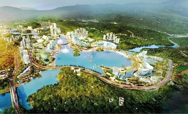 Trình Thủ tướng quyết định đầu tư casino Vân Đồn hơn 2 tỷ USD ảnh 1