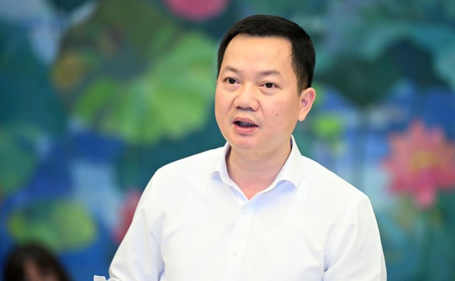 'Bỏ độc quyền vàng không có nghĩa là thả nổi hay trở lại thời kỳ hỗn loạn' ảnh 1