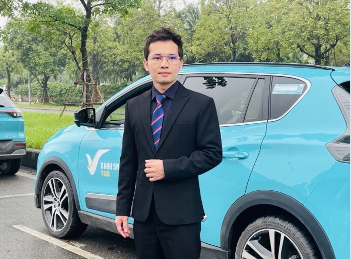 'Có sạc kịp không?' và câu trả lời đầy bất ngờ của CEO Xanh SM