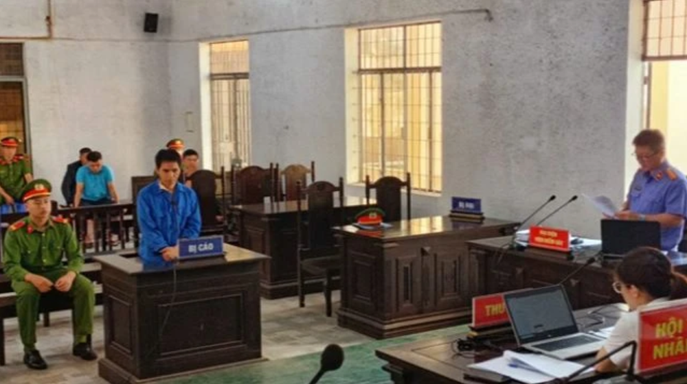Tuyên phạt Y Thinh Niê 9 năm tù tội 'Phá hoại chính sách đoàn kết' - ảnh 1