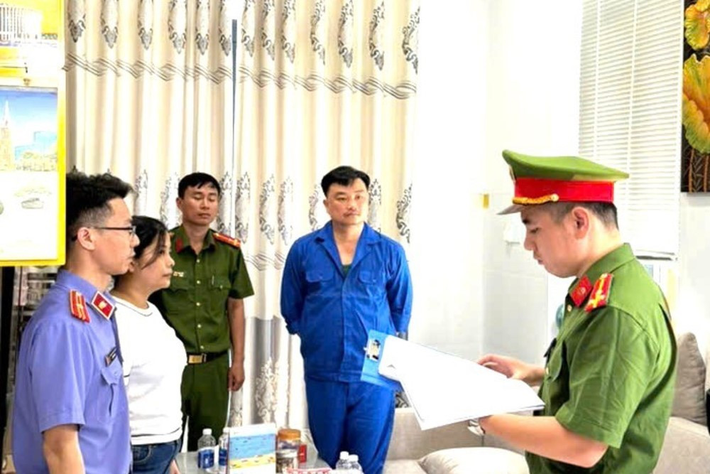 Bắt tạm giam một Chủ tịch UBND phường - ảnh 1