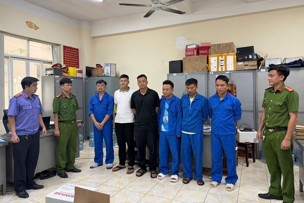 Bắt tạm giam một Chủ tịch UBND phường - ảnh 2