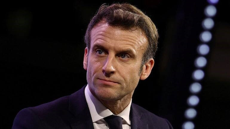 Tổng thống Pháp Emmanuel Macron lên tiếng về những video gây xôn xao mạng xã hội thời gian gần đây - ảnh 1