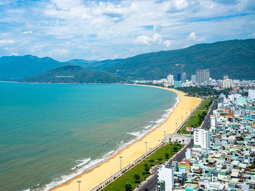 Tỉnh có đường bờ biển đẹp nhất Việt Nam cấm một loại phương tiện - ảnh 1