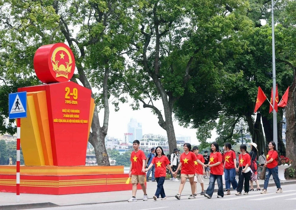 Tổ chức sự kiện lớn nhất nhì cả nước, thành phố này tăng 44 lần lượt tìm kiếm dịp nghỉ lễ 2/9 - ảnh 1