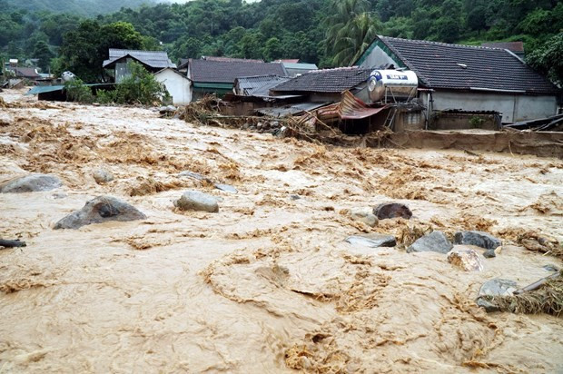 17 tỉnh thành nguy cơ cao bị lũ quét, sạt lở, ngập úng, cần chủ động ứng phó kịp thời - ảnh 1