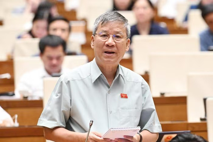 Đề xuất 'cấm' ĐBQH phát biểu công kích cá nhân, dùng ngôn ngữ mỉa mai khi phát biểu tại nghị trường - ảnh 2
