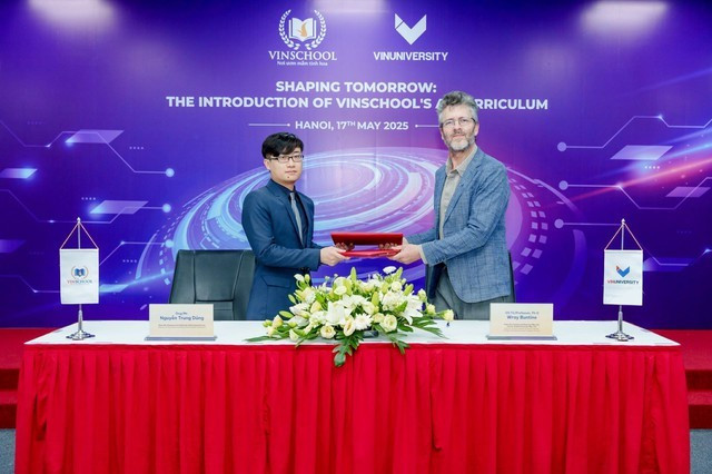 Lần đầu tiên tại Việt Nam, học sinh mầm non được học về AI một cách bài bản, áp dụng từ năm học tới - ảnh 1