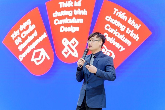 Lần đầu tiên tại Việt Nam, học sinh mầm non được học về AI một cách bài bản, áp dụng từ năm học tới - ảnh 3
