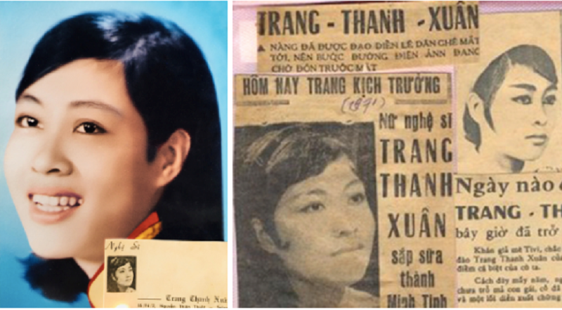 Cô đào cải lương nổi tiếng khắp Việt Nam một thời, được bao người săn đón: U80 bán vé số kiếm cơm, sống cô độc trong nhà trọ vỏn vẹn 10m2 - ảnh 2