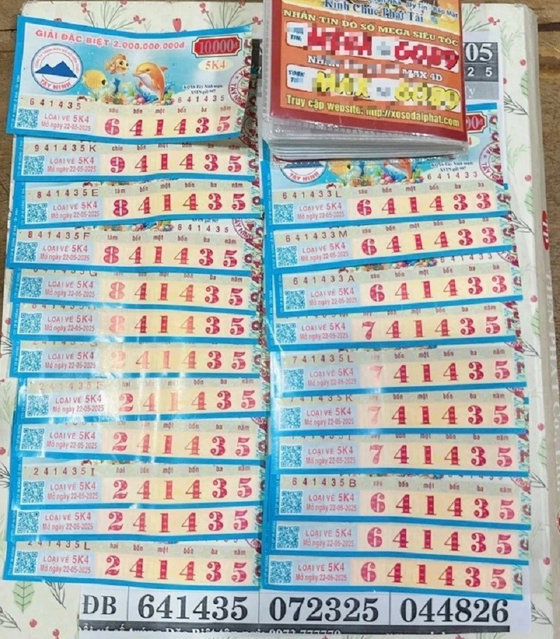 Trúng 8 tỷ xổ số độc đắc, chủ trọ Bình Dương miễn 3 tháng tiền thuê cho hàng trăm người - ảnh 2