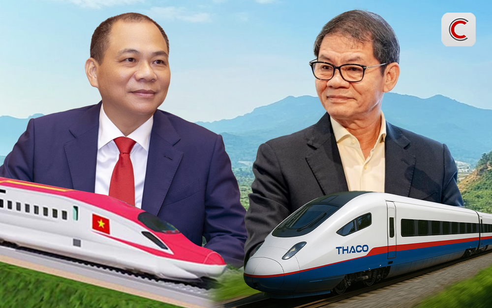 Điểm tin nóng 30/5: Thuế đối ứng của ông Trump mất hiệu lực khiến thị trường toàn cầu ‘dậy sóng’; chuyên gia nói gì về đề xuất làm đường sắt 67 tỷ USD của VinSpeed và THACO? - ảnh 2