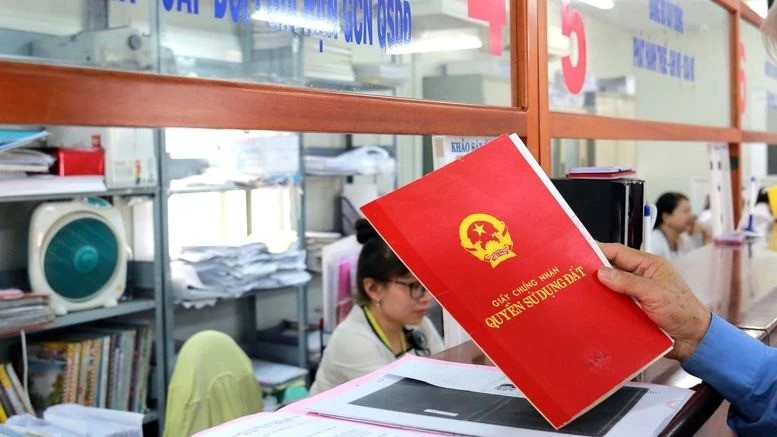 Theo Luật mới nhất, đất không giấy tờ ở bao nhiêu năm thì được cấp sổ đỏ?- Ảnh 1.