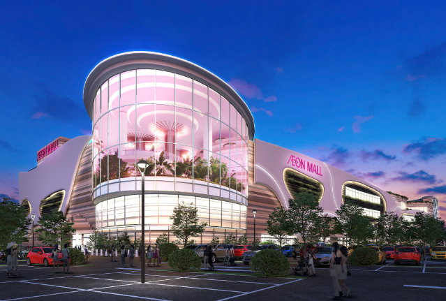Sắp khởi công TTTM Aeon Mall gần 1.200 tỷ tại thủ phủ của tỉnh nhỏ nhất miền Nam Việt Nam sau sáp nhập- Ảnh 2.
