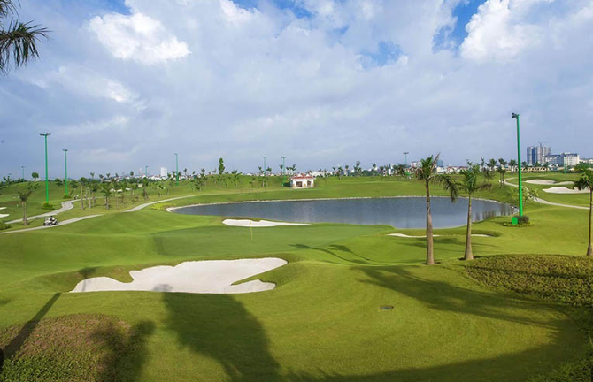 Tỉnh dự kiến sáp nhập với Hưng Yên sắp khởi công tổ hợp sân golf – nghỉ dưỡng gần 2.200 tỷ- Ảnh 1.