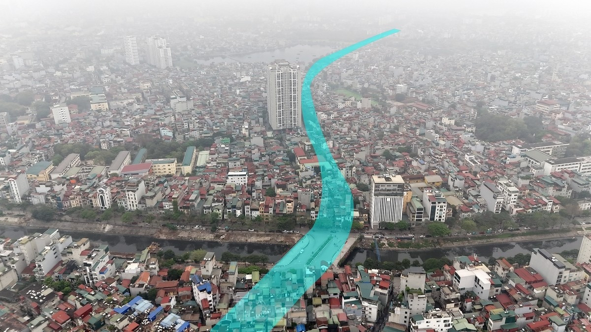 Hơn 1.400 hộ dân tại Hà Nội sẽ bị thu hồi đất, nhường chỗ cho đại dự án cầu, đường gần 17.000 tỷ- Ảnh 2. Hơn 1.400 hộ dân tại Hà Nội sẽ bị thu hồi đất, nhường chỗ cho đại dự án cầu, đường gần 17.000 tỷ- Ảnh 2.