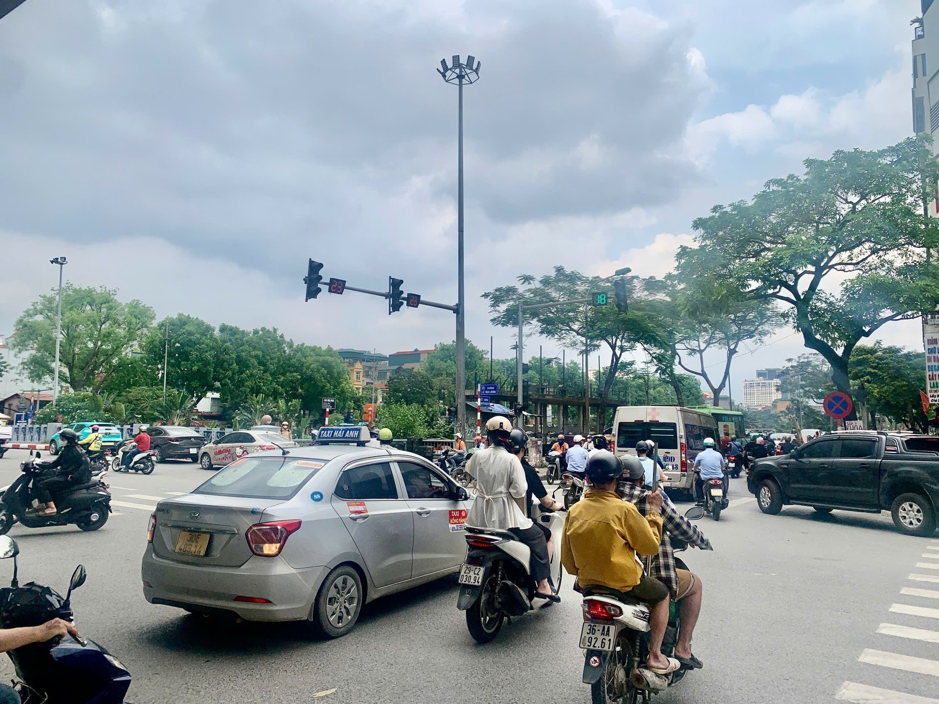Đường Nguyễn Ngọc Vũ. Nguồn ảnh: Báo Công lý Đường Nguyễn Ngọc Vũ. Nguồn ảnh: Báo Công lý