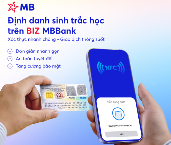Từ 1/7/2025: MB chính thức ngừng giao dịch rút/chuyển tiền với đối tượng khách hàng sau