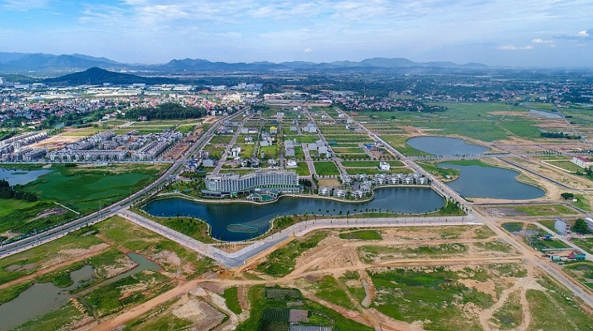 346 lô đất tại dự án 800 triệu USD đủ điều kiện chuyển nhượng: DIC Corp dự thu 853 tỷ đồng