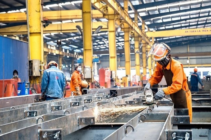 TS Cấn Văn Lực: 'Không chỉ nuôi lớn doanh nghiệp tư nhân, mà phải nâng họ thành doanh nghiệp dân tộc'