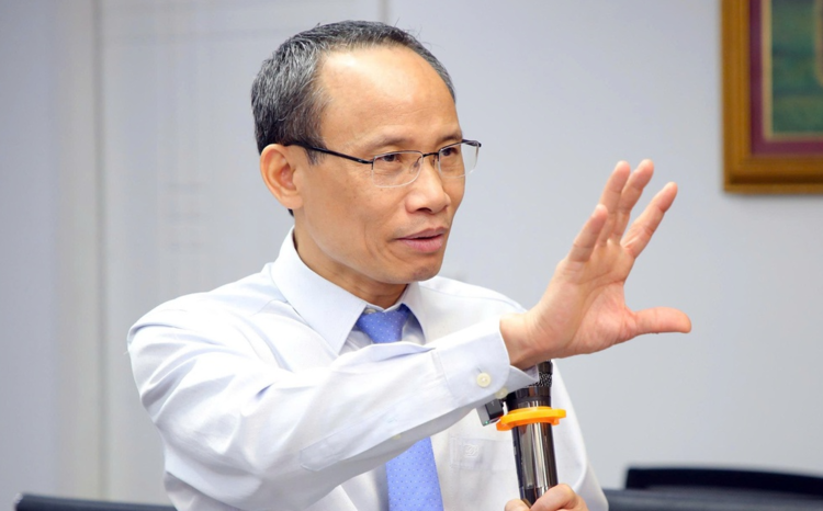 TS Cấn Văn Lực: 'Không chỉ nuôi lớn doanh nghiệp tư nhân, mà phải nâng họ thành doanh nghiệp dân tộc'