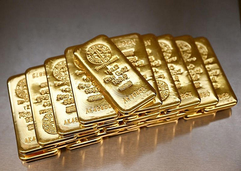 Hơn 1.100 tấn vàng quốc gia của Đức đang nằm trong tay ai?