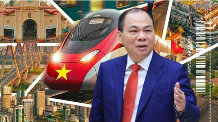 Tỷ phú Phạm Nhật Vượng tung chiêu bất ngờ: Chuyển nhượng 48 triệu cổ phiếu VIC, đặt cược lớn vào VinSpeed