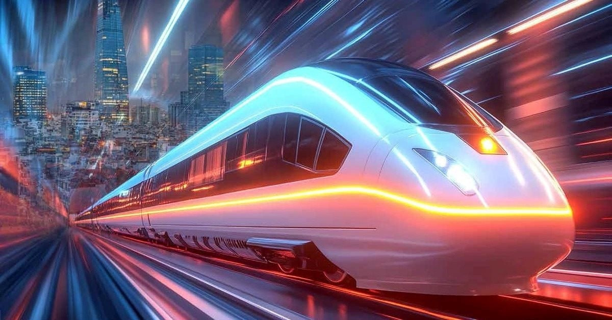 Chủ tịch Phạm Nhật Vượng chuyển nhượng 48 triệu cổ phiếu Vingroup (VIC), dồn lực cho VinSpeed làm siêu đường sắt