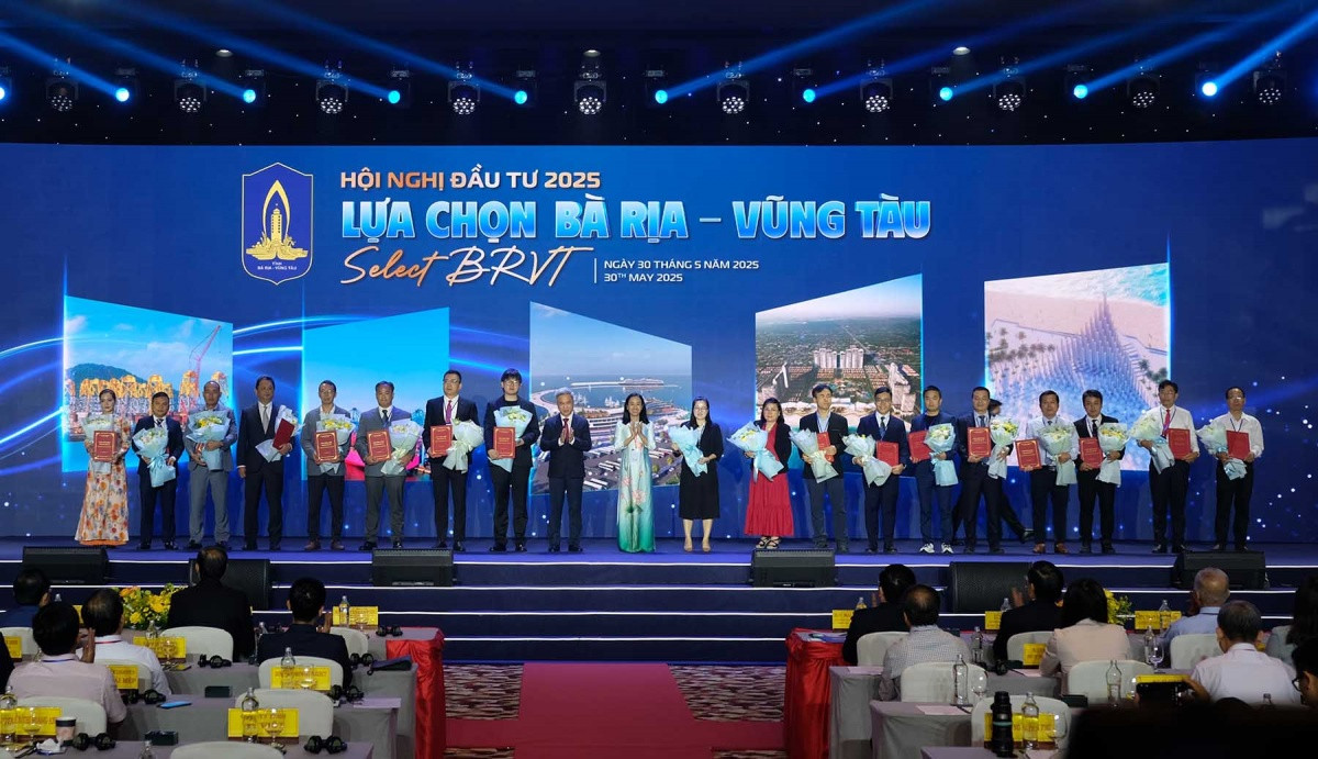 Tỉnh nhỏ nhất Đông Nam Bộ hút gần 100.000 tỷ vốn đầu tư, loạt dự án của Sun Group, Hóa dầu Long Sơn… góp mặt