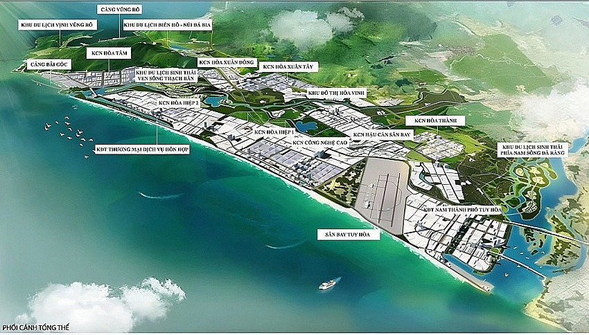 Dự án khu công nghiệp gần 4.200 tỷ đồng của Hòa Phát (HPG) có chuyển biến mới