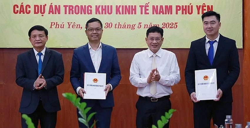 Dự án khu công nghiệp gần 4.200 tỷ đồng của Hòa Phát (HPG) có chuyển biến mới