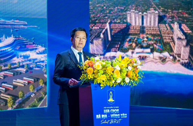 Hơn 4 tỷ USD đổ vào Bà Rịa - Vũng Tàu ảnh 1