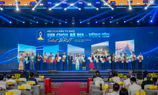 Hơn 4 tỷ USD đổ vào Bà Rịa - Vũng Tàu ảnh 3