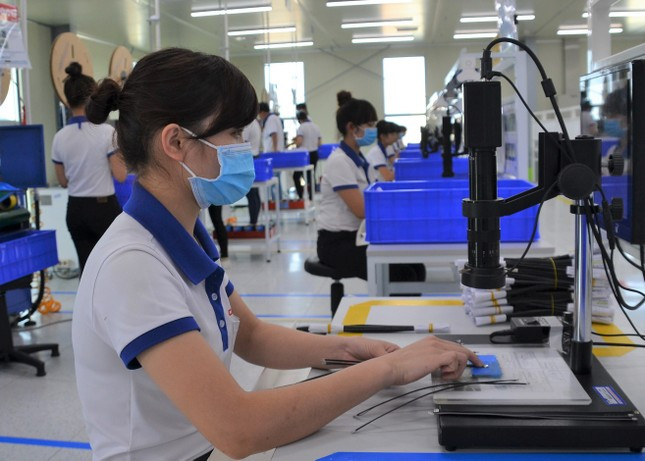 Lập Trung tâm tài chính quốc tế để Việt Nam bứt phá ảnh 2