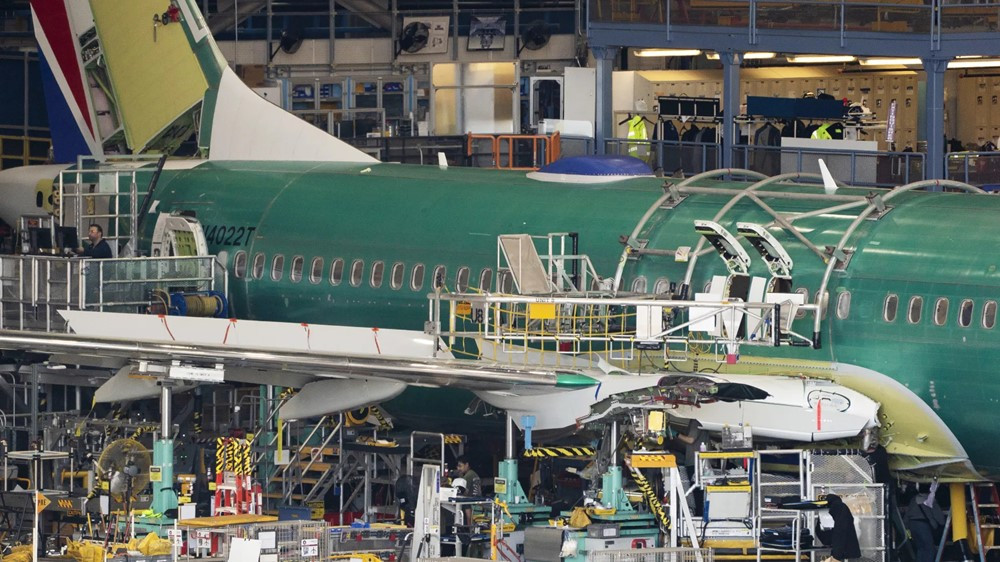 Boeing ‘thoát hiểm’, chuẩn bị quay trở lại thị trường Trung Quốc - ảnh 1