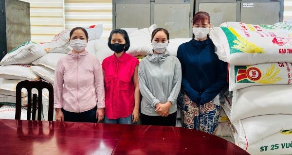 Khởi tố chủ cửa hàng Gạo Tâm Bình - ảnh 1