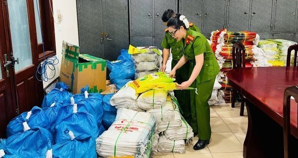 Khởi tố chủ cửa hàng Gạo Tâm Bình - ảnh 2