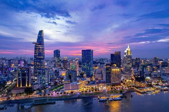 Báo Mỹ nói gì về tòa tháp Trump Tower 60 tầng trị giá 1 tỷ USD tại Việt Nam? - ảnh 1