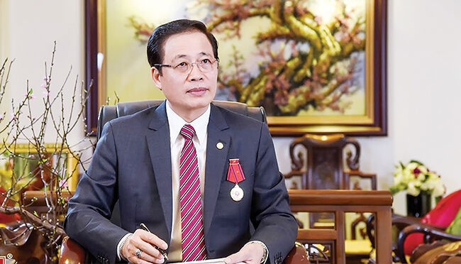 Đại gia U80 đứng sau 'gia tộc vàng' nổi tiếng Việt Nam Bảo Tín Minh Châu: Được công nhận là Nghệ nhân Quốc gia, kiếm tiền từ năm 11 tuổi - ảnh 4