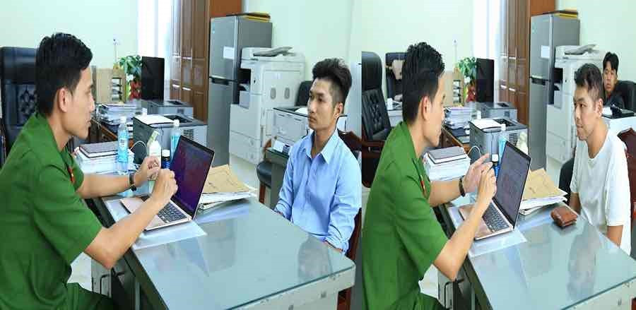 Bắt 2 anh em Giám đốc Mai Xuân Tưởng, Mai Văn Đức - ảnh 2