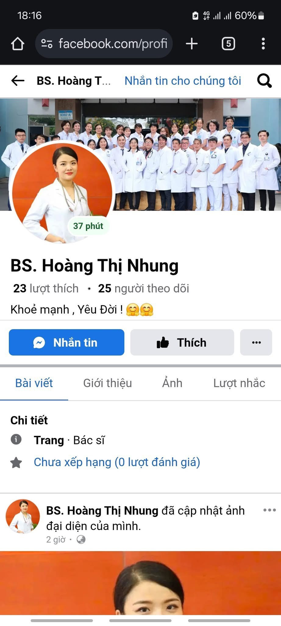 Cảnh báo khẩn cấp liên quan đến ‘Bác sĩ Hoàng Thị Nhung’ - ảnh 2