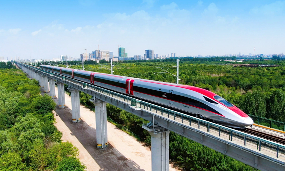 Chậm 7 năm, đổi từ Nhật Bản sang nhà thầu Trung Quốc, dự án đường sắt cao tốc tỷ đô vẫn chưa có ngày khởi công - ảnh 1