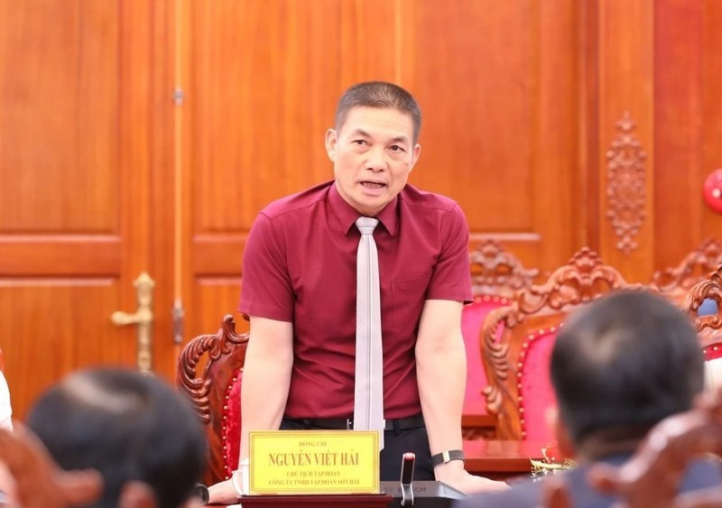 Vụ trượt thầu 880 tỷ tại Bình Phước: Tập đoàn Sơn Hải Kiến nghị, Chính phủ và địa phương gấp rút vào cuộc