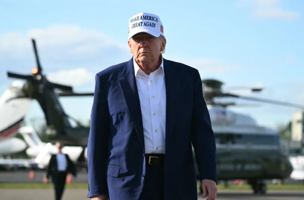 Nóng: Chính sách thuế đối ứng của ông Trump được khôi phục