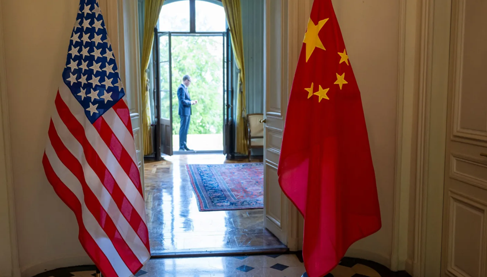 Tổng thống Trump và Chủ tịch Tập Cận Bình sắp điện đàm tháo ngòi thương chiến? - ảnh 1