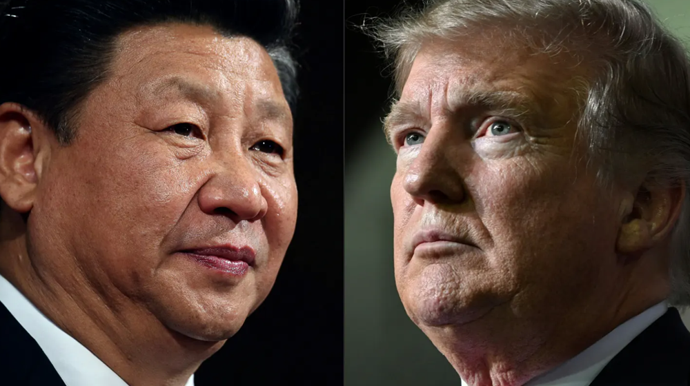 Nóng: Ông Trump bất ngờ cáo buộc Trung Quốc vi phạm thỏa thuận thương mại sơ bộ - ảnh 1