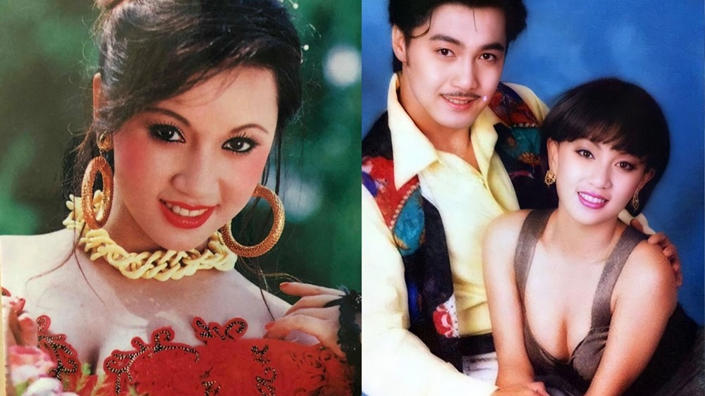 Nữ hoàng ảnh lịch thập niên 90 được ví là 'quả bom sexy', từng nhận cát-xê 15 cây vàng, 'người tình duy nhất' của tài tử điện ảnh nổi tiếng cả nước